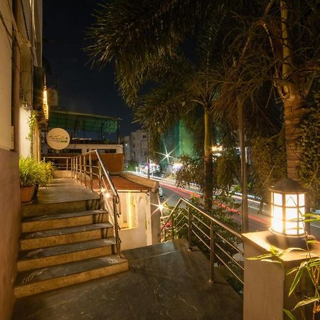 Hotel Searock Visakhapatnam Eksteriør bilde