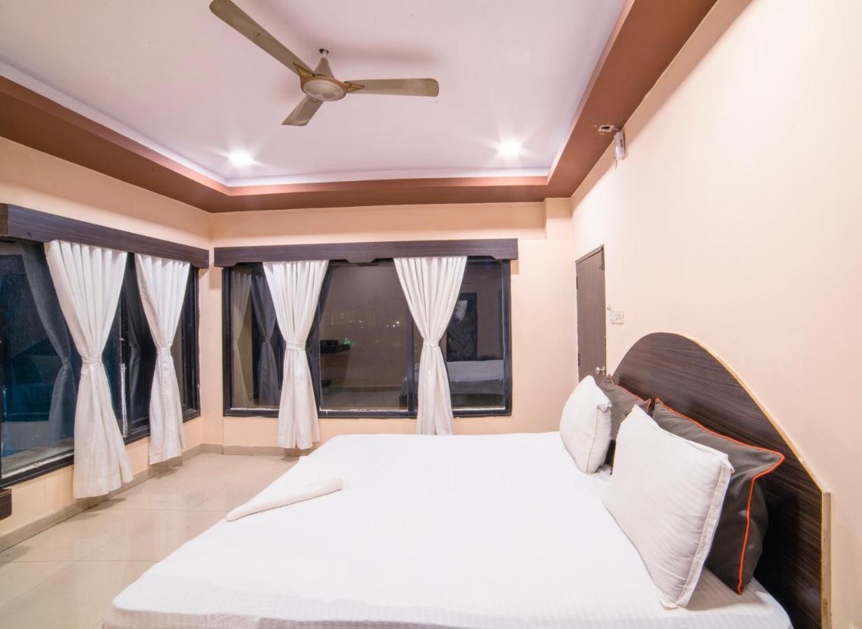Hotel Searock Visakhapatnam Eksteriør bilde