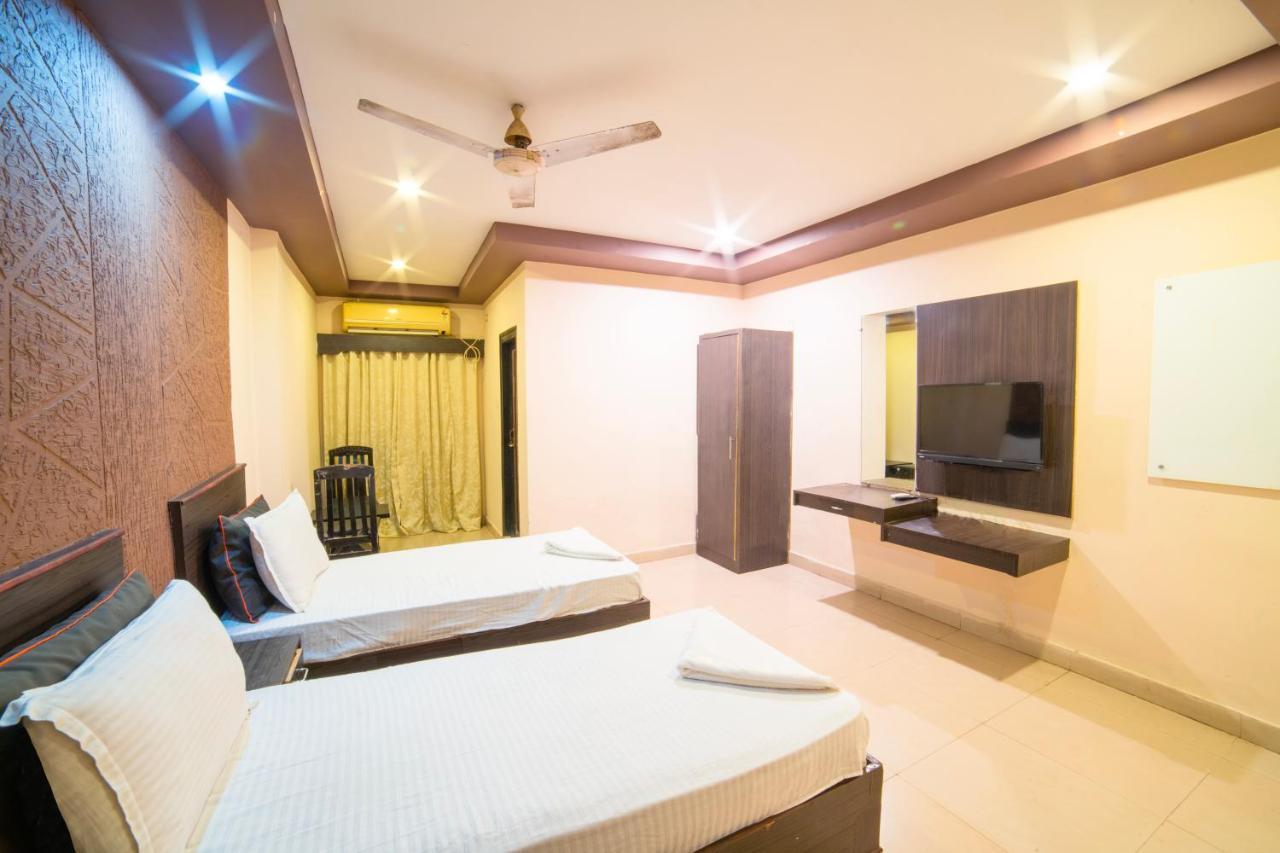 Hotel Searock Visakhapatnam Eksteriør bilde