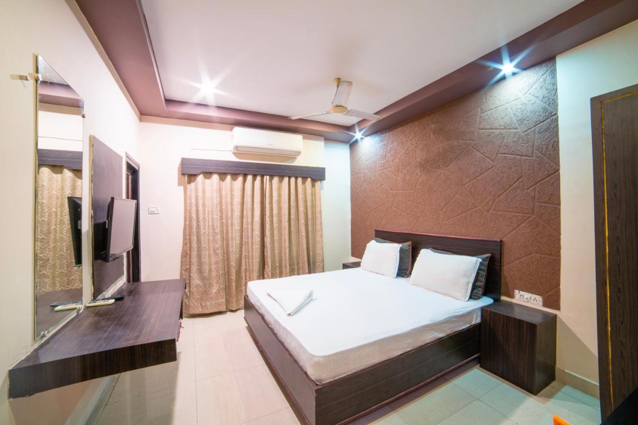 Hotel Searock Visakhapatnam Eksteriør bilde