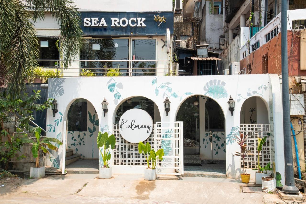 Hotel Searock Visakhapatnam Eksteriør bilde