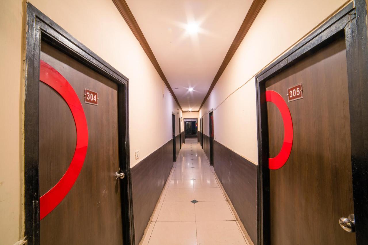 Hotel Searock Visakhapatnam Eksteriør bilde