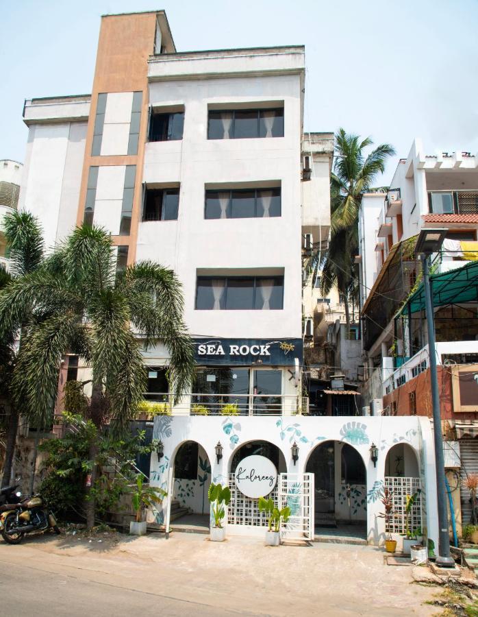 Hotel Searock Visakhapatnam Eksteriør bilde