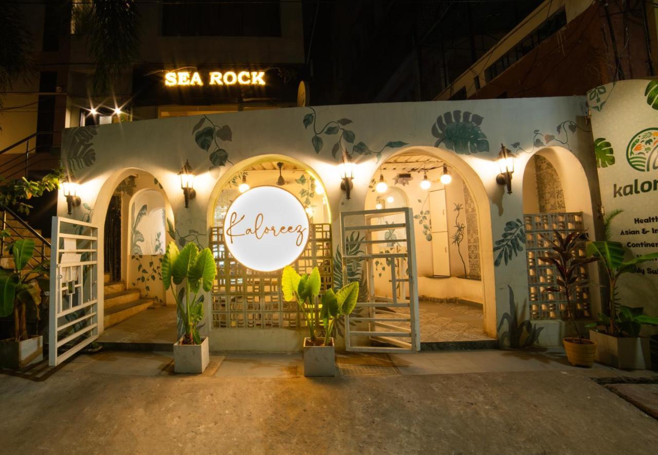 Hotel Searock Visakhapatnam Eksteriør bilde