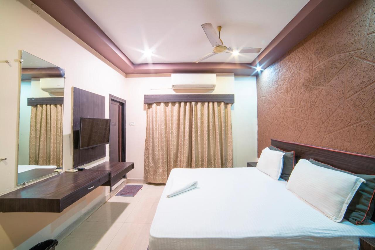 Hotel Searock Visakhapatnam Eksteriør bilde