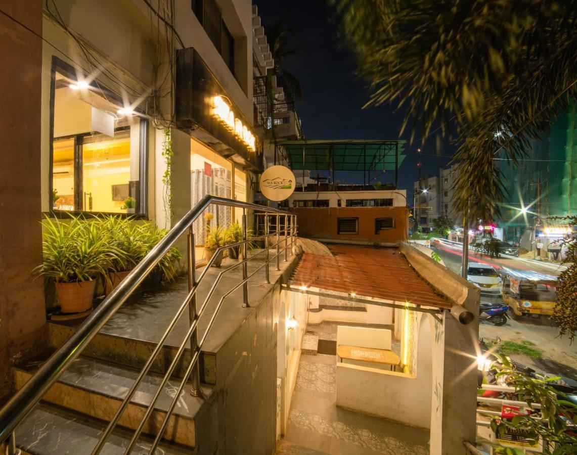 Hotel Searock Visakhapatnam Eksteriør bilde