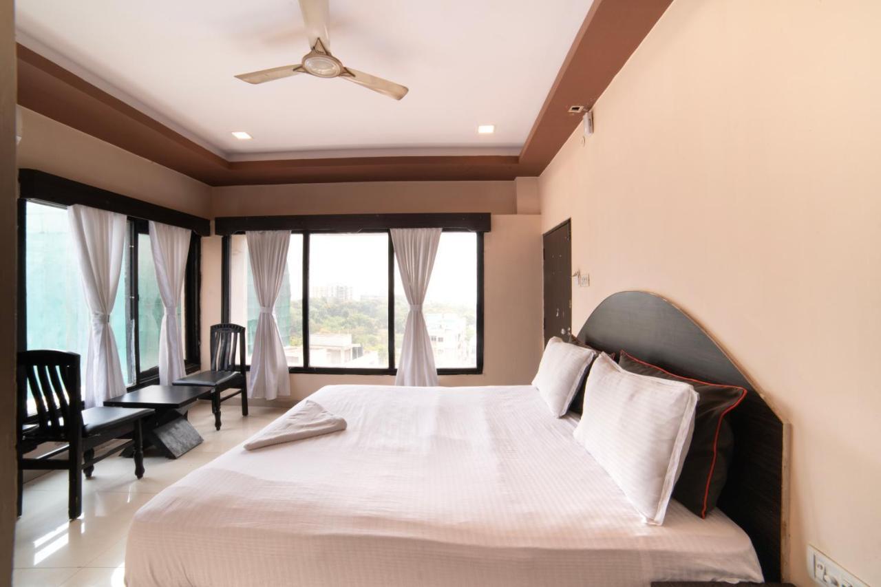 Hotel Searock Visakhapatnam Eksteriør bilde