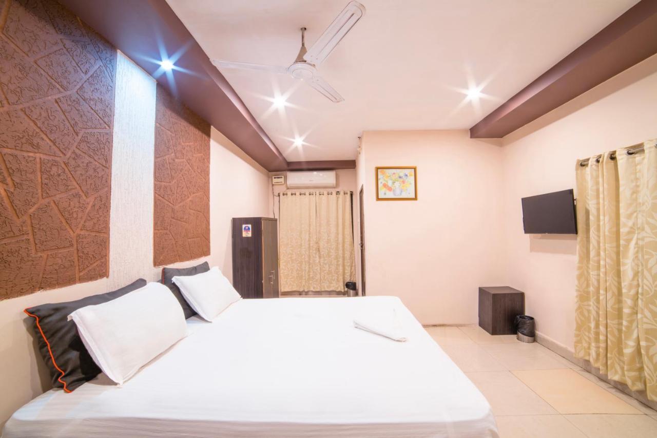 Hotel Searock Visakhapatnam Eksteriør bilde