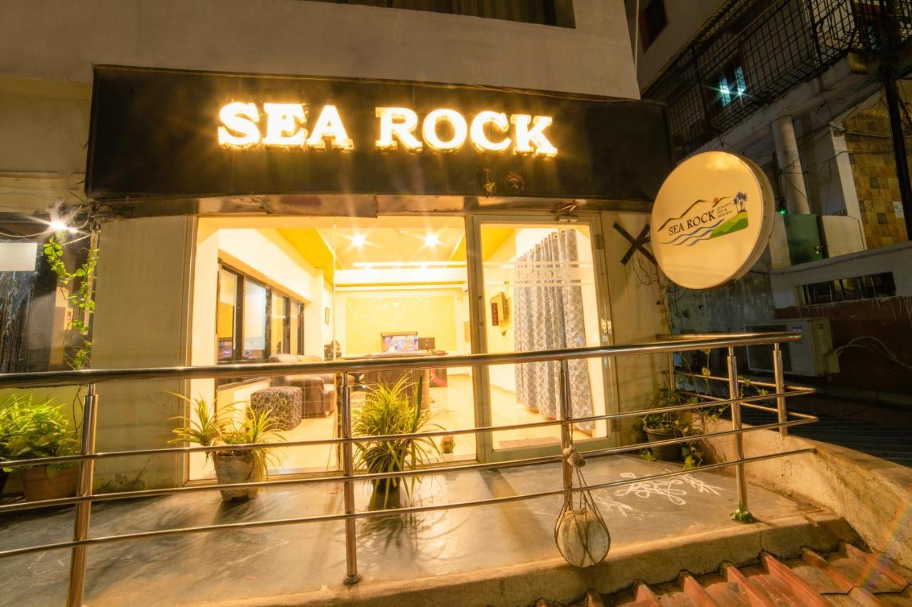 Hotel Searock Visakhapatnam Eksteriør bilde