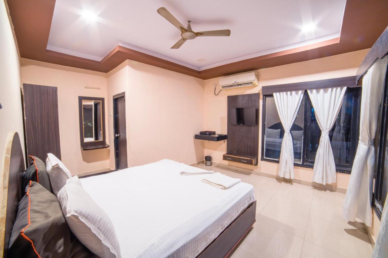 Hotel Searock Visakhapatnam Eksteriør bilde