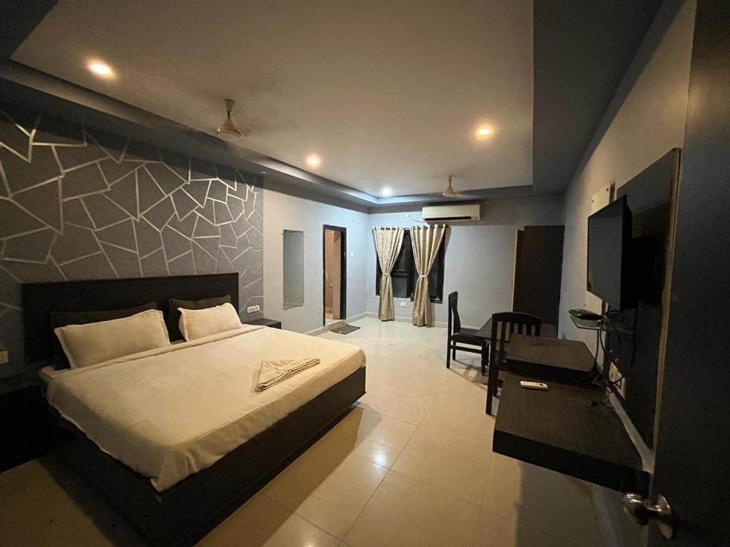 Hotel Searock Visakhapatnam Eksteriør bilde